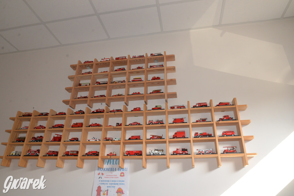 Przedstawiamy OSP Nakło Śląskie