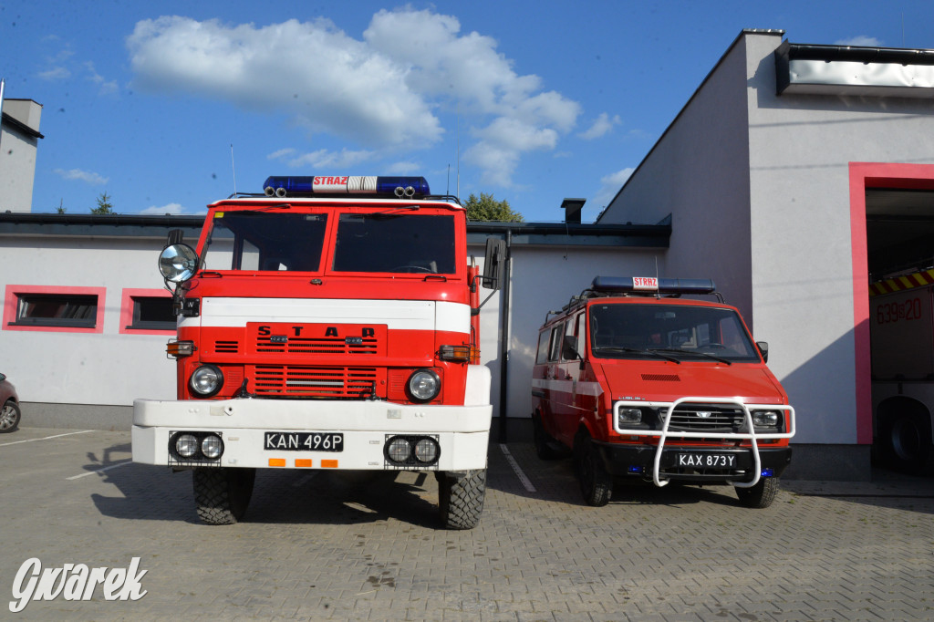 Przedstawiamy OSP Nakło Śląskie