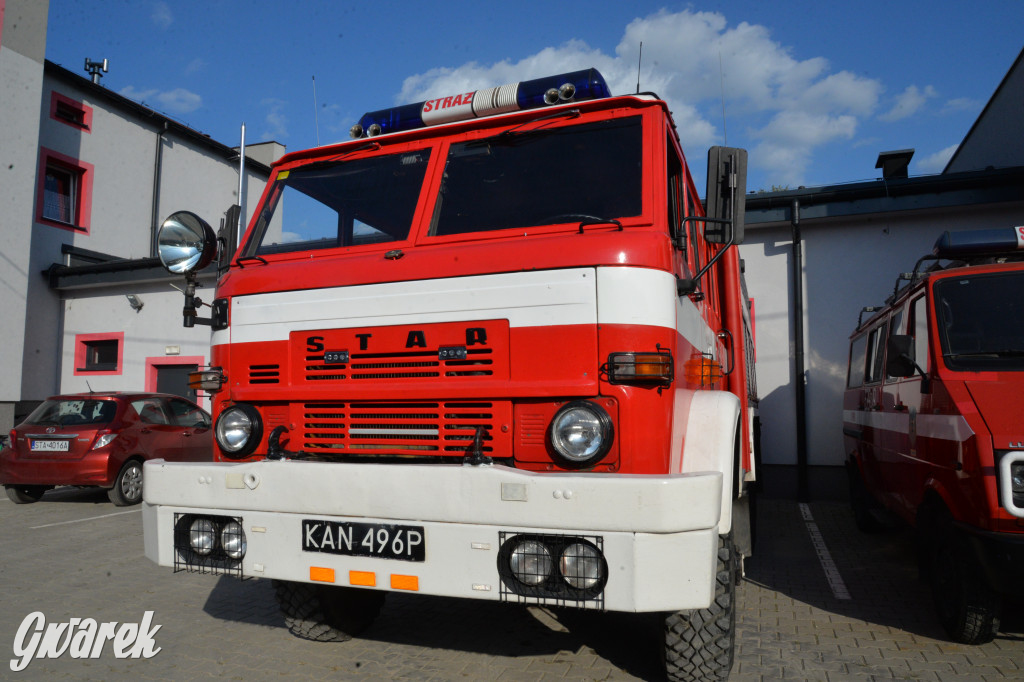 Przedstawiamy OSP Nakło Śląskie