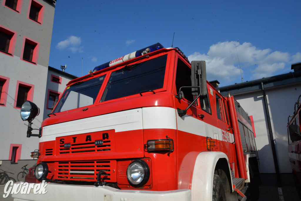 Przedstawiamy OSP Nakło Śląskie