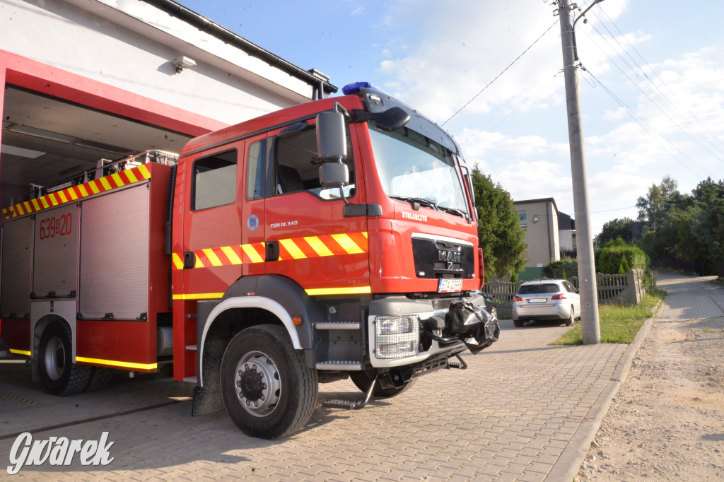 Przedstawiamy OSP Nakło Śląskie