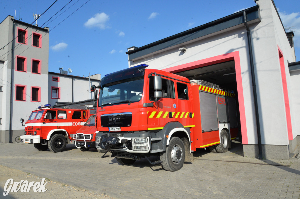 Przedstawiamy OSP Nakło Śląskie