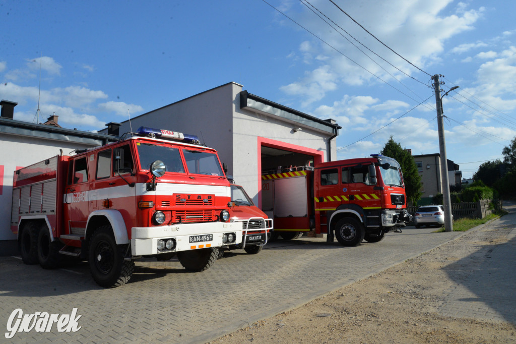 Przedstawiamy OSP Nakło Śląskie