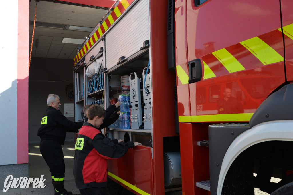 Przedstawiamy OSP Nakło Śląskie