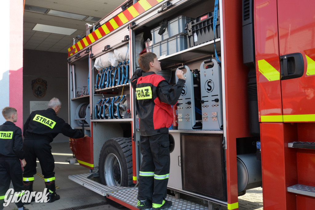 Przedstawiamy OSP Nakło Śląskie