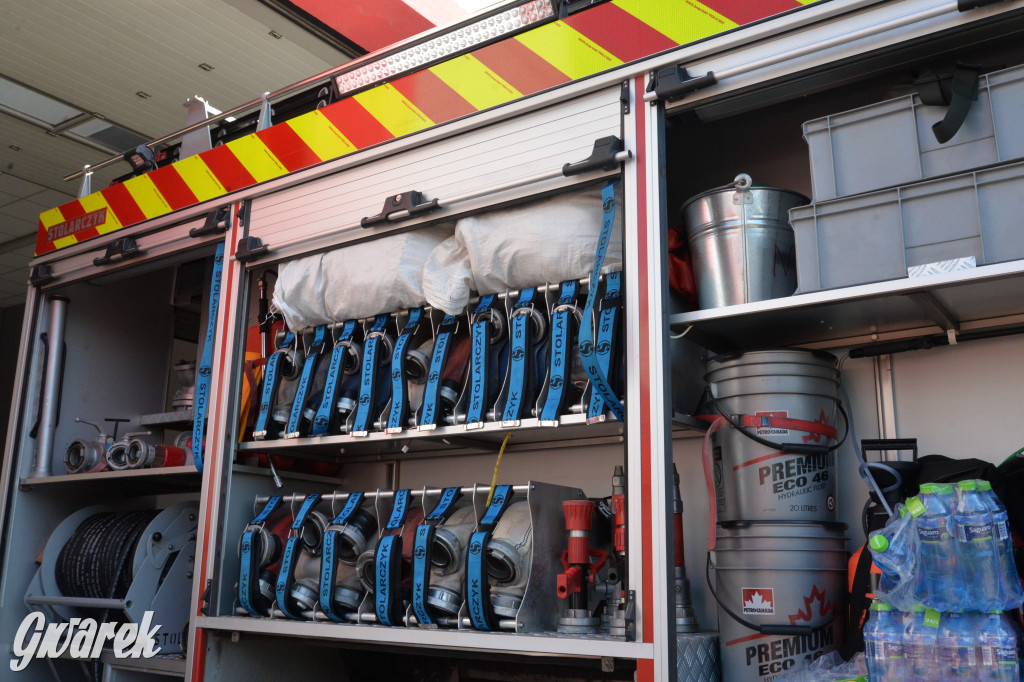 Przedstawiamy OSP Nakło Śląskie