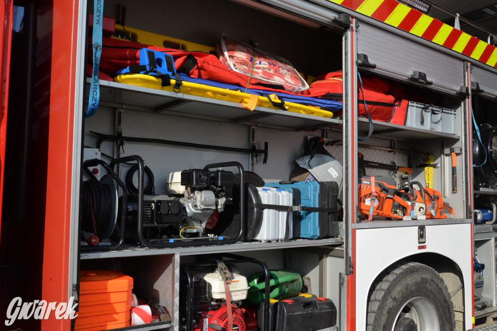 Przedstawiamy OSP Nakło Śląskie