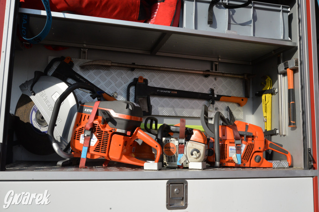 Przedstawiamy OSP Nakło Śląskie