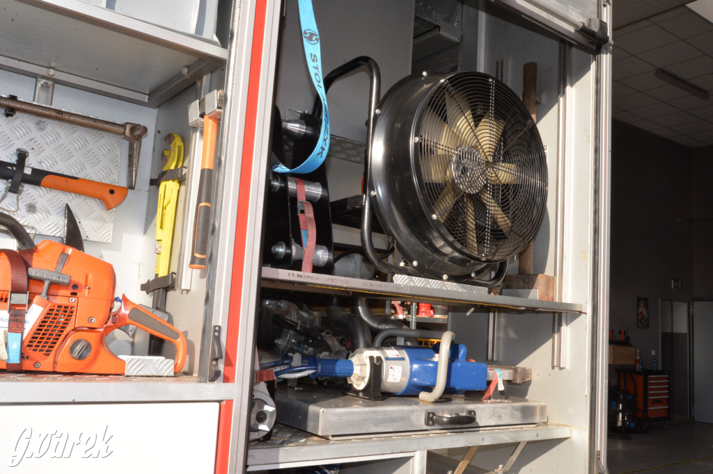 Przedstawiamy OSP Nakło Śląskie