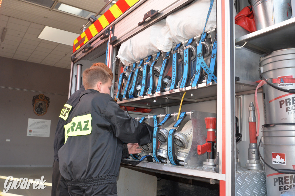 Przedstawiamy OSP Nakło Śląskie