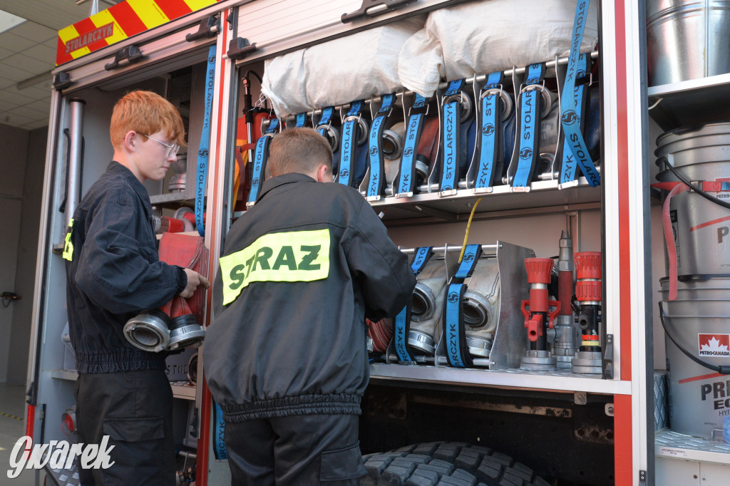 Przedstawiamy OSP Nakło Śląskie