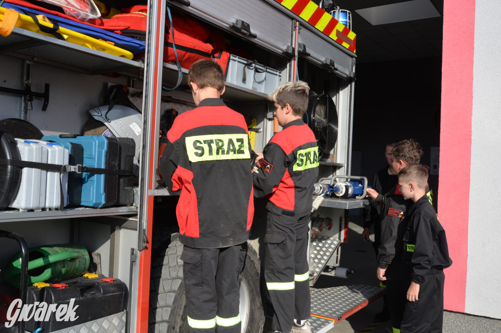 Przedstawiamy OSP Nakło Śląskie