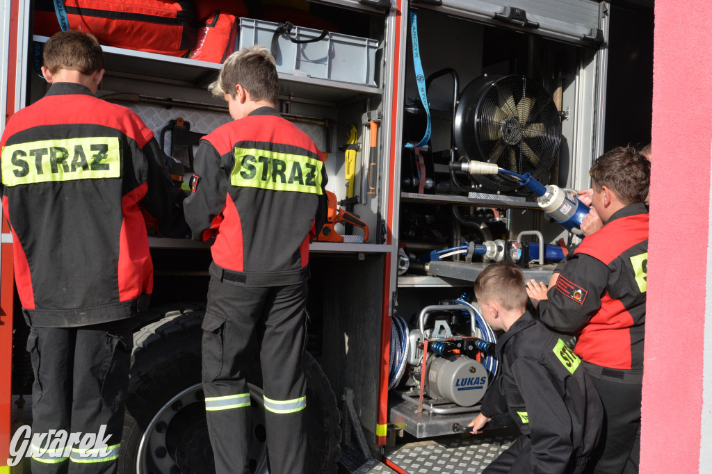 Przedstawiamy OSP Nakło Śląskie