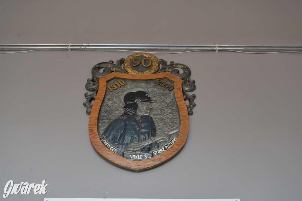 Przedstawiamy OSP Nakło Śląskie