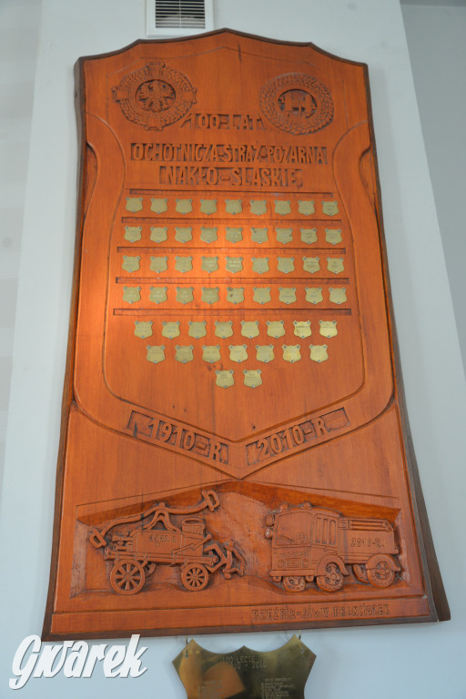 Przedstawiamy OSP Nakło Śląskie