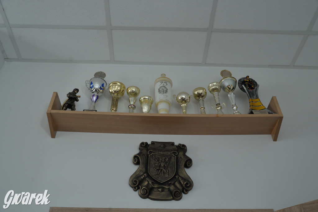 Przedstawiamy OSP Nakło Śląskie