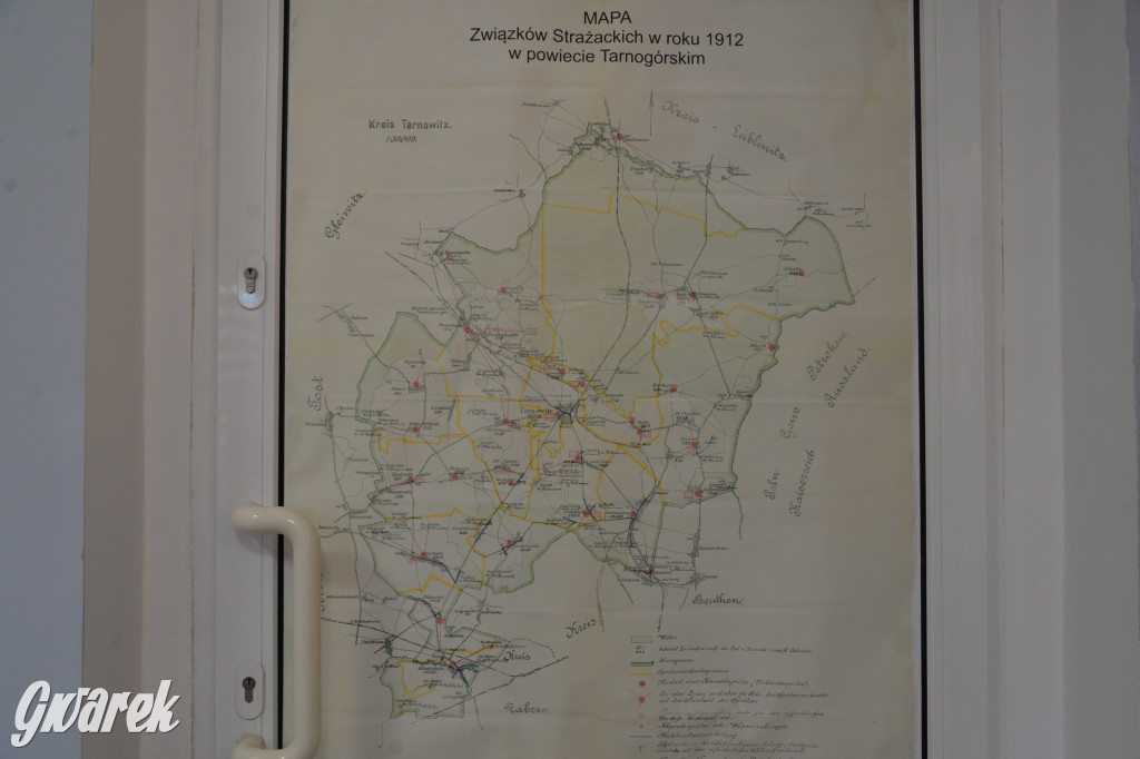 Przedstawiamy OSP Nakło Śląskie