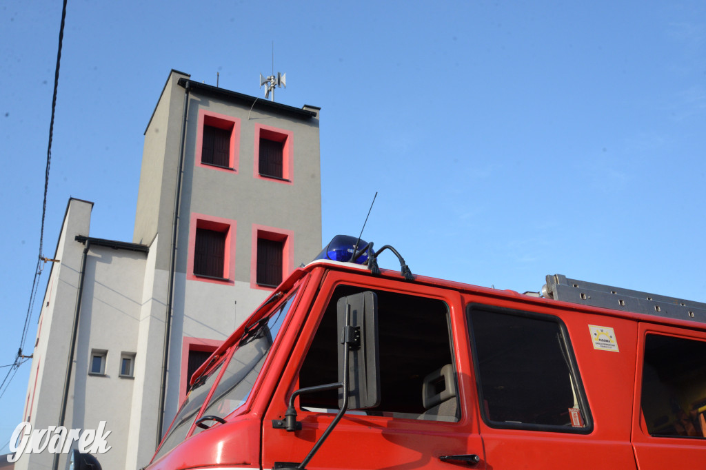 Przedstawiamy OSP Nakło Śląskie