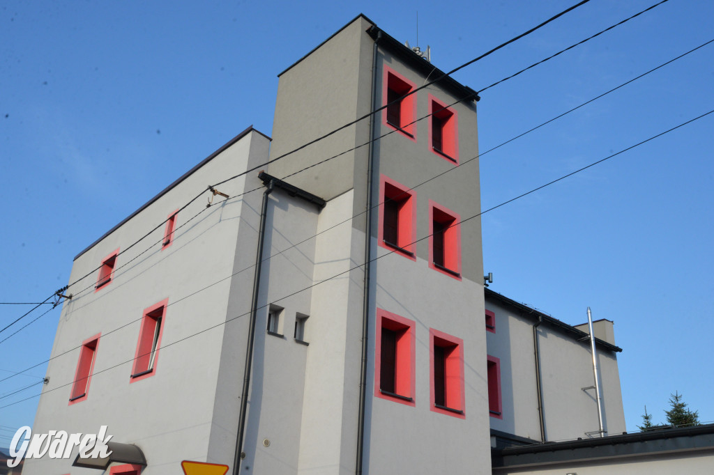 Przedstawiamy OSP Nakło Śląskie