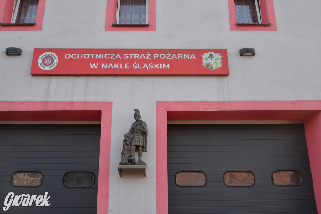 Przedstawiamy OSP Nakło Śląskie