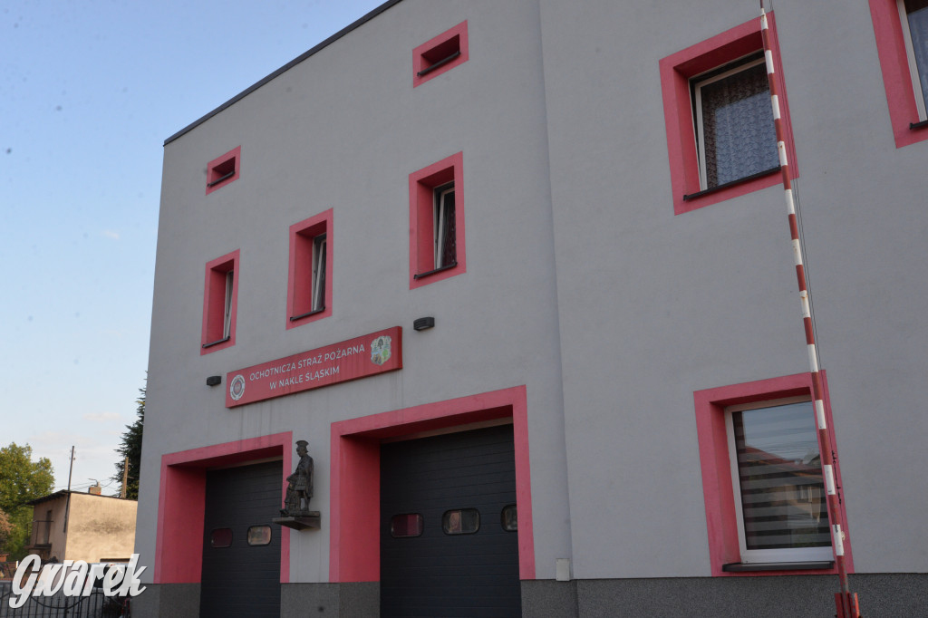 Przedstawiamy OSP Nakło Śląskie