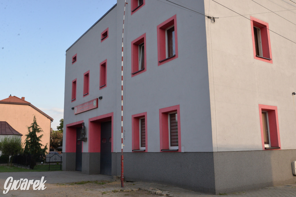 Przedstawiamy OSP Nakło Śląskie