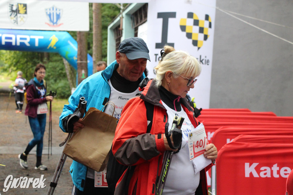 Tarnowskie Góry. Mistrzostwa Polski nordic walking [GALERIA]