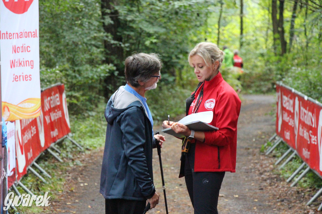 Tarnowskie Góry. Mistrzostwa Polski nordic walking [GALERIA]