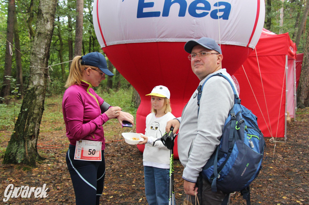 Tarnowskie Góry. Mistrzostwa Polski nordic walking [GALERIA]