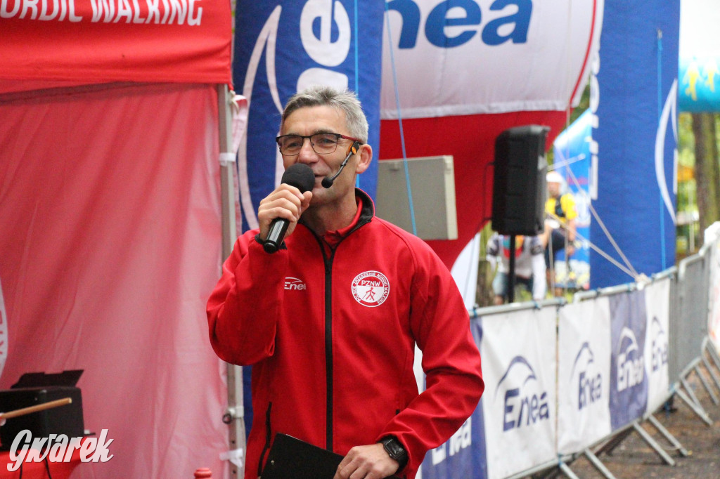 Tarnowskie Góry. Mistrzostwa Polski nordic walking [GALERIA]