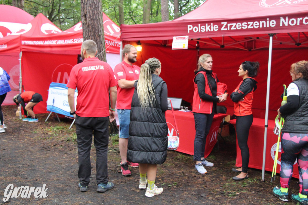 Tarnowskie Góry. Mistrzostwa Polski nordic walking [GALERIA]