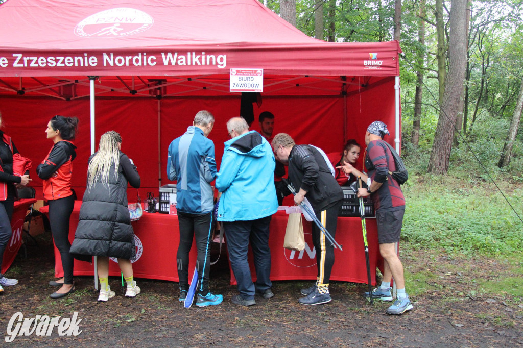 Tarnowskie Góry. Mistrzostwa Polski nordic walking [GALERIA]