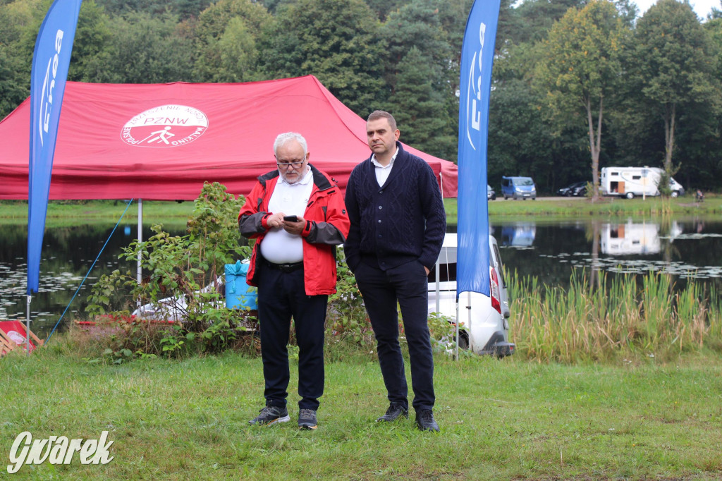 Tarnowskie Góry. Mistrzostwa Polski nordic walking [GALERIA]