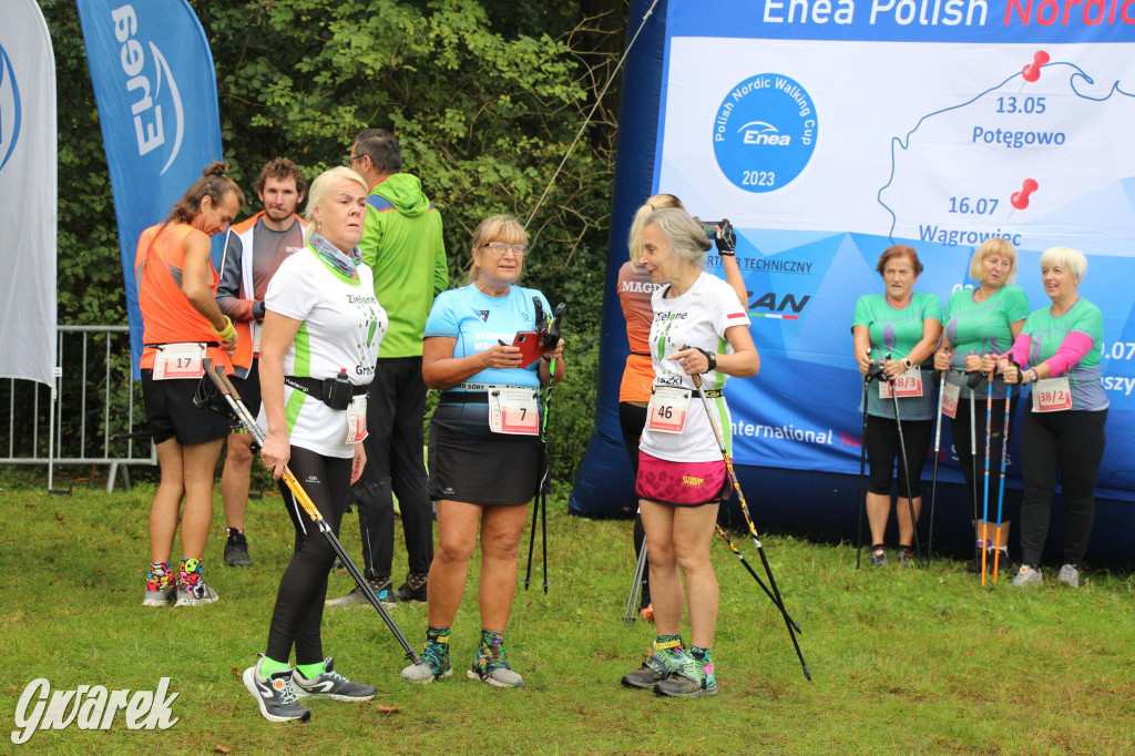 Tarnowskie Góry. Mistrzostwa Polski nordic walking [GALERIA]