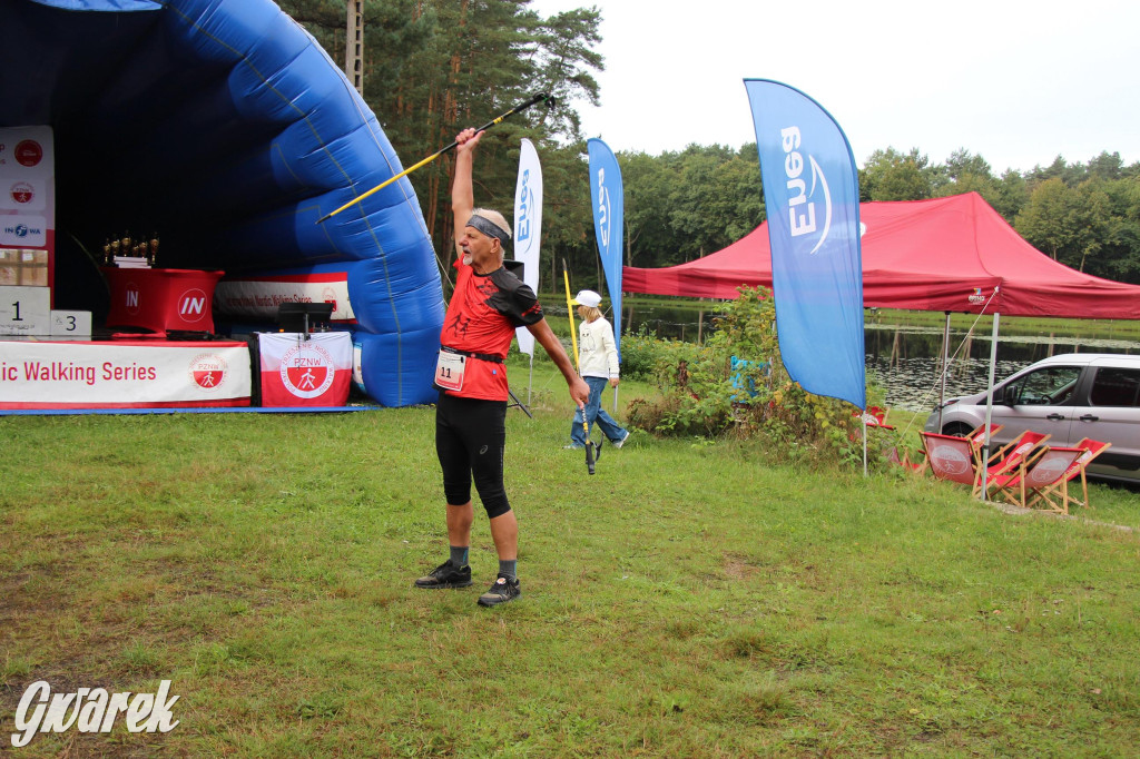 Tarnowskie Góry. Mistrzostwa Polski nordic walking [GALERIA]