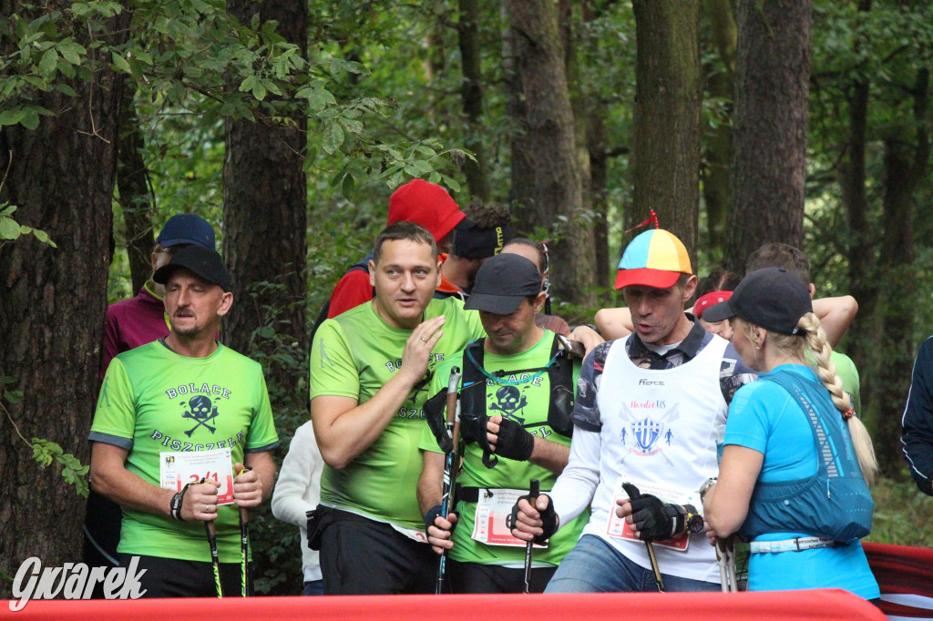 Tarnowskie Góry. Mistrzostwa Polski nordic walking [GALERIA]