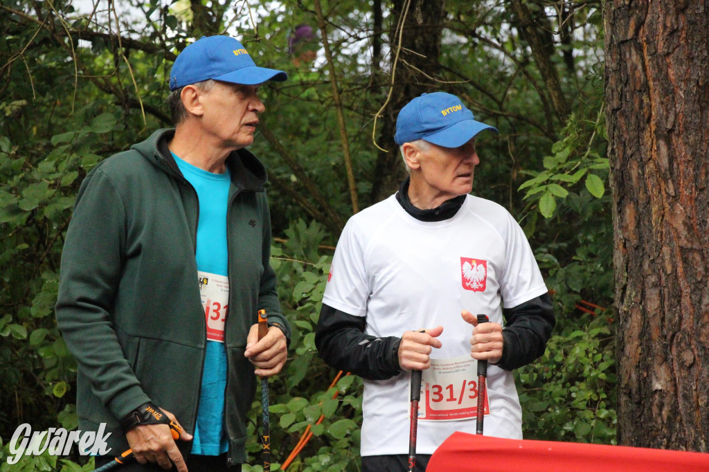 Tarnowskie Góry. Mistrzostwa Polski nordic walking [GALERIA]