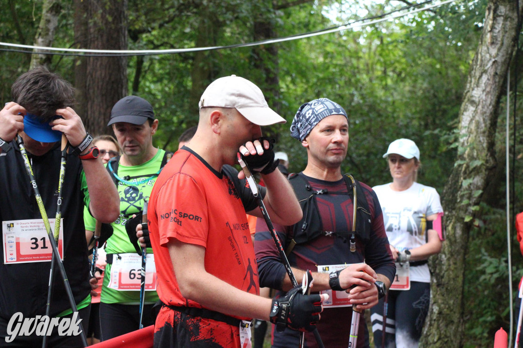 Tarnowskie Góry. Mistrzostwa Polski nordic walking [GALERIA]