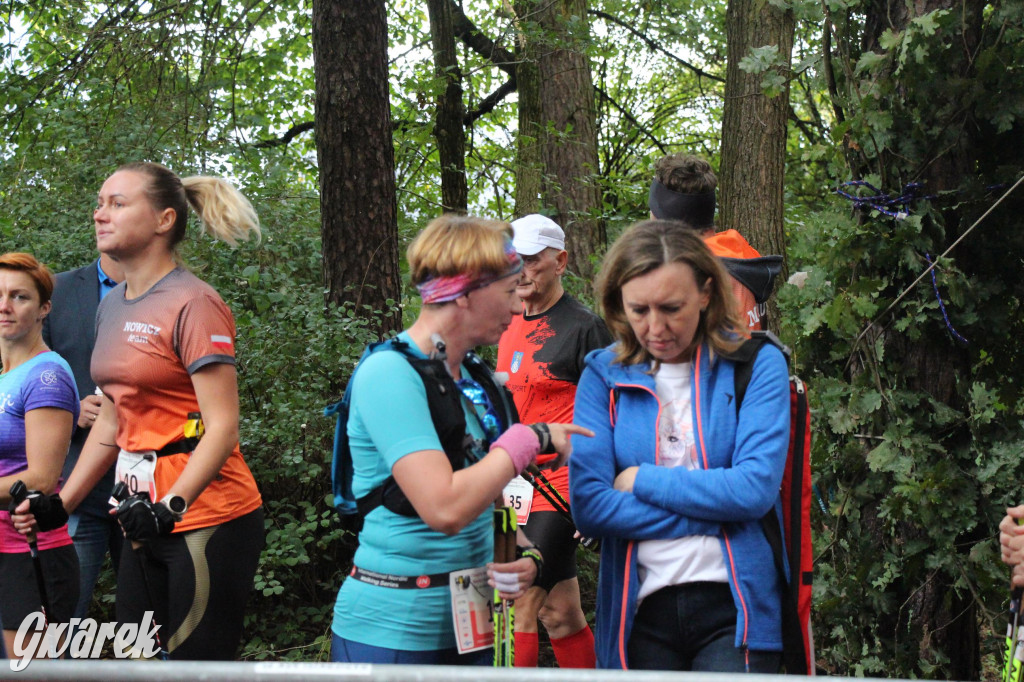 Tarnowskie Góry. Mistrzostwa Polski nordic walking [GALERIA]