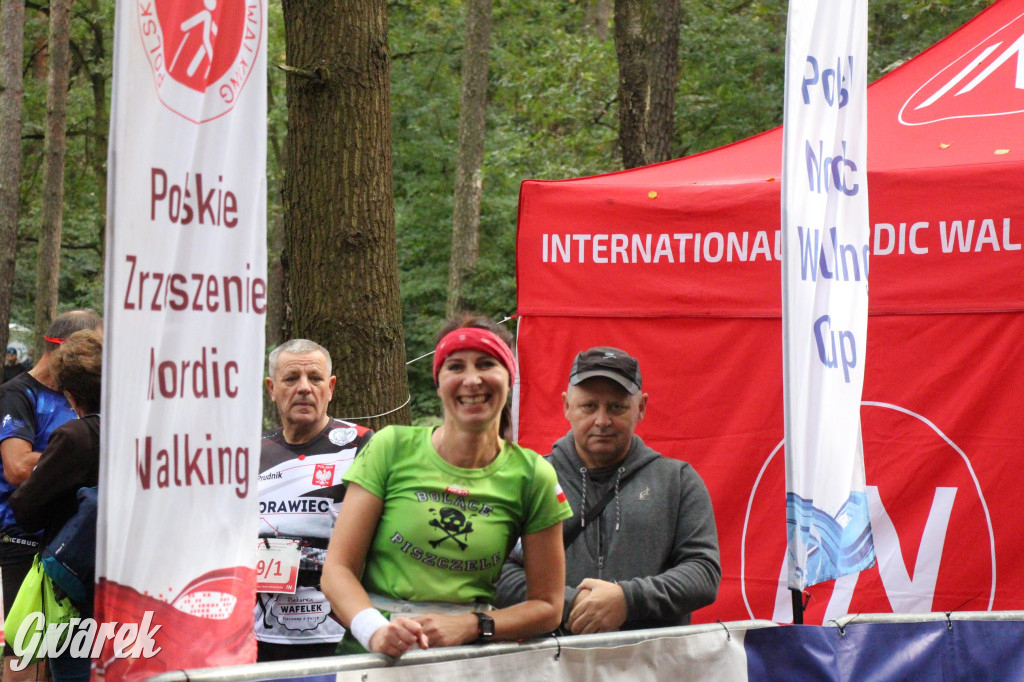 Tarnowskie Góry. Mistrzostwa Polski nordic walking [GALERIA]