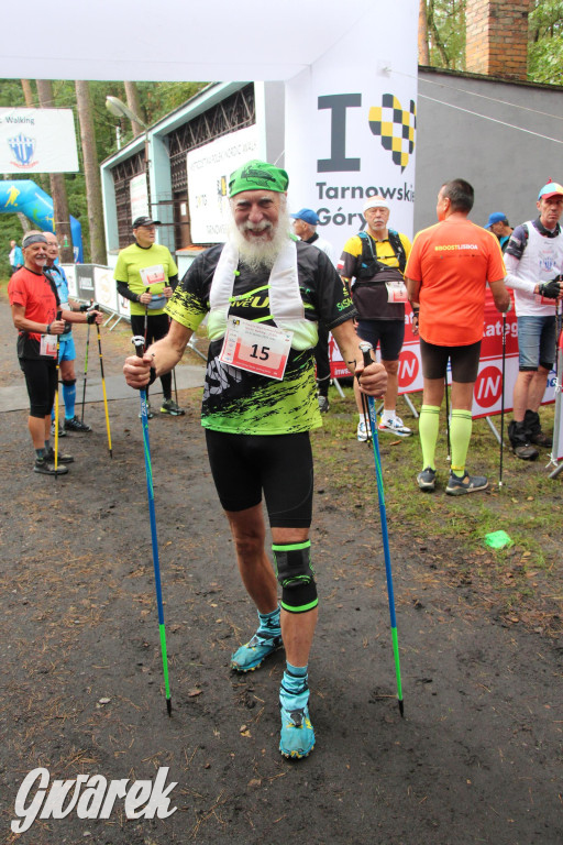 Tarnowskie Góry. Mistrzostwa Polski nordic walking [GALERIA]