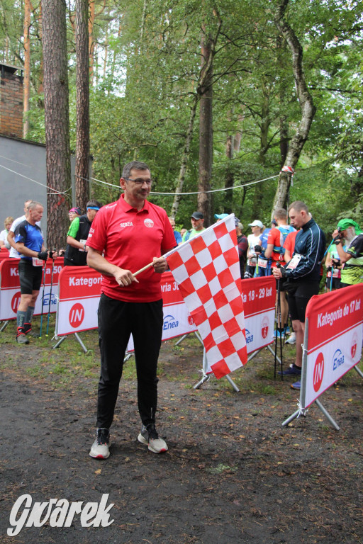 Tarnowskie Góry. Mistrzostwa Polski nordic walking [GALERIA]