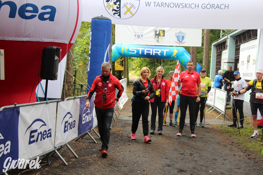 Tarnowskie Góry. Mistrzostwa Polski nordic walking [GALERIA]