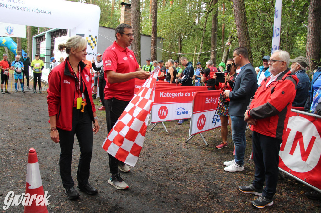 Tarnowskie Góry. Mistrzostwa Polski nordic walking [GALERIA]