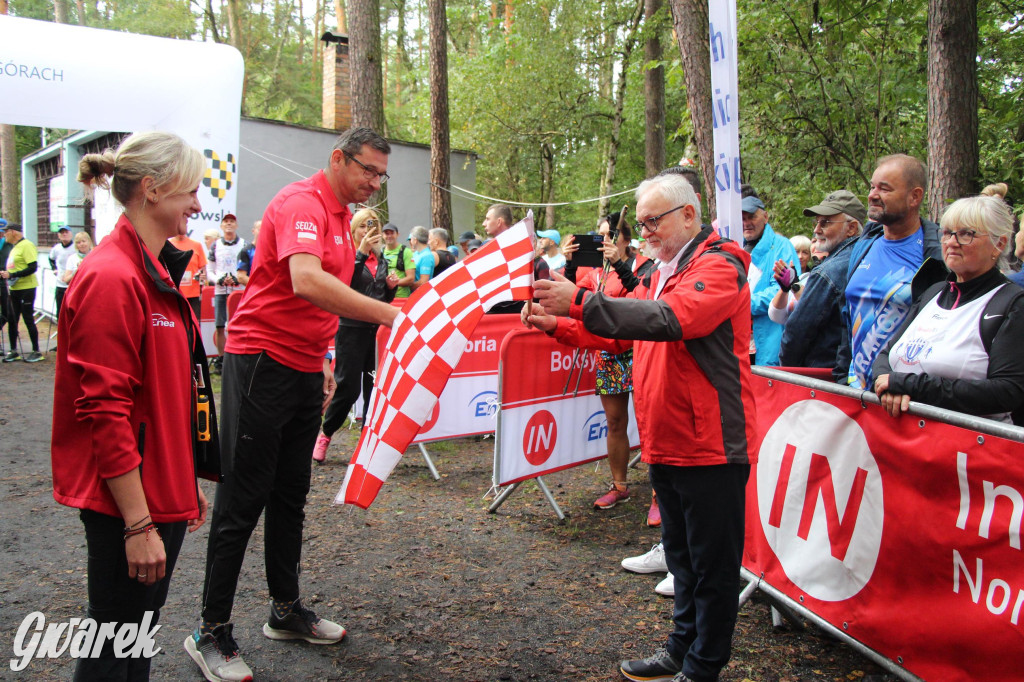 Tarnowskie Góry. Mistrzostwa Polski nordic walking [GALERIA]