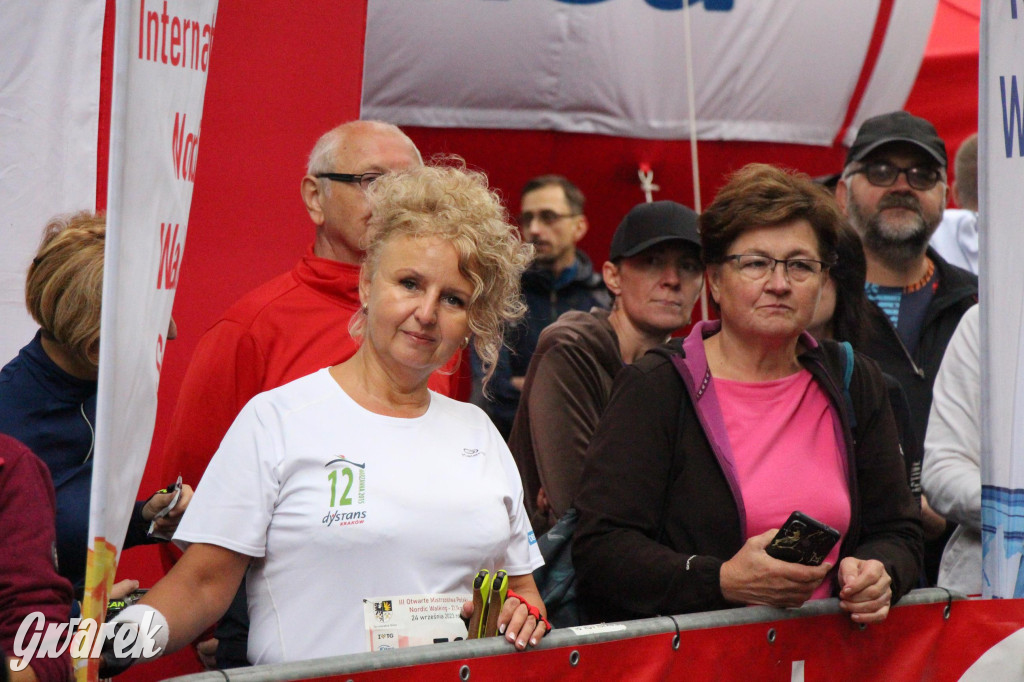 Tarnowskie Góry. Mistrzostwa Polski nordic walking [GALERIA]