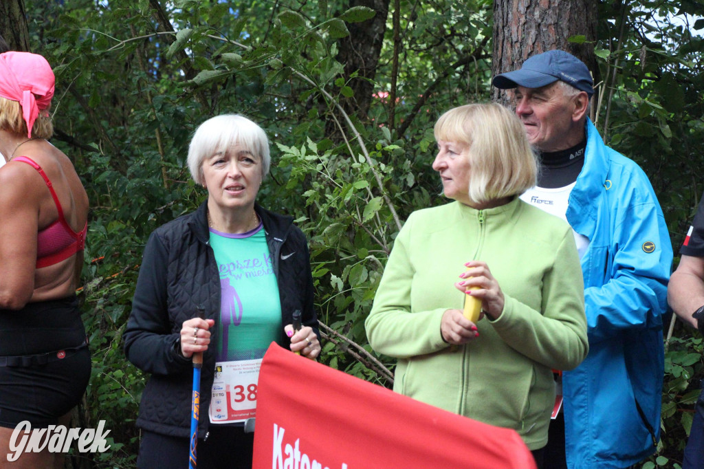 Tarnowskie Góry. Mistrzostwa Polski nordic walking [GALERIA]