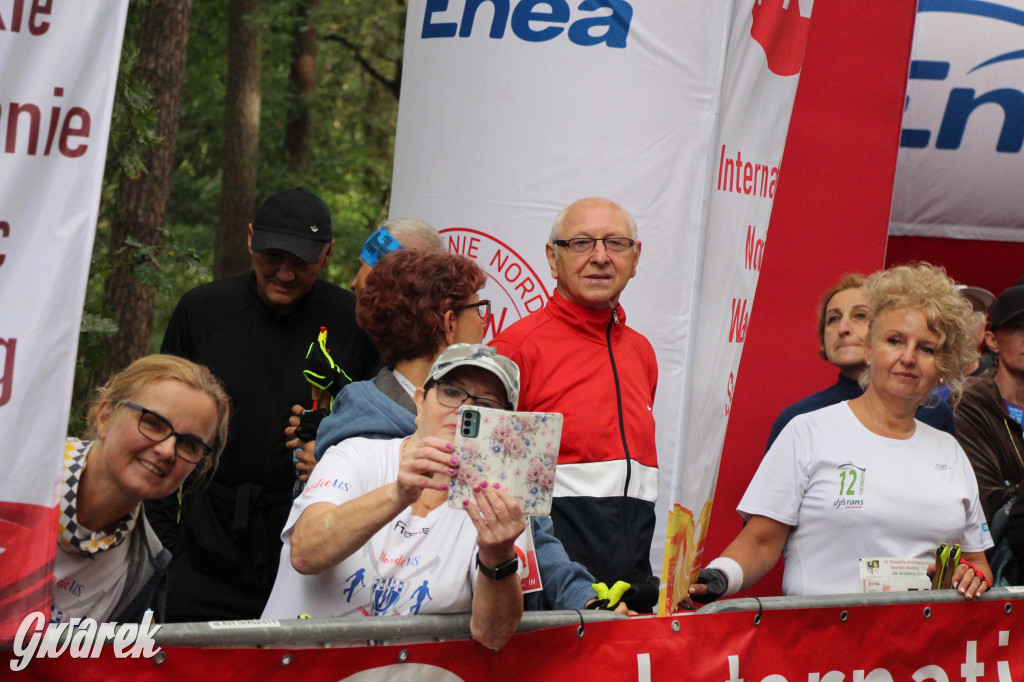 Tarnowskie Góry. Mistrzostwa Polski nordic walking [GALERIA]