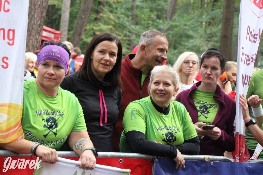 Tarnowskie Góry. Mistrzostwa Polski nordic walking [GALERIA]