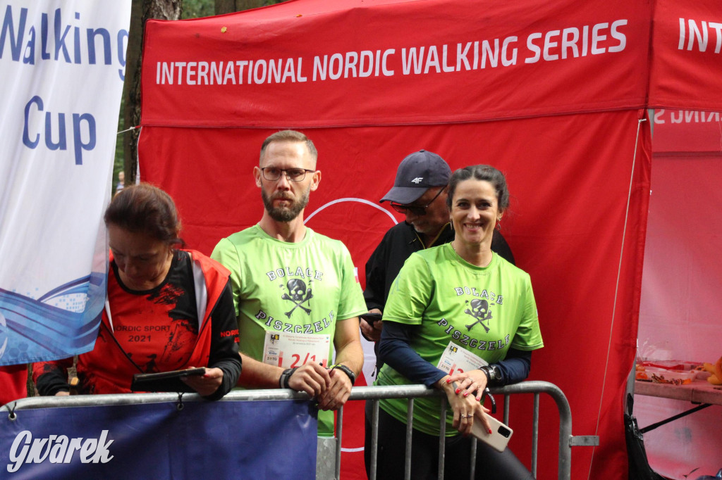 Tarnowskie Góry. Mistrzostwa Polski nordic walking [GALERIA]